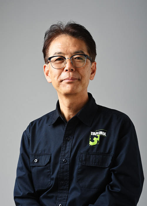 株式会社アラキエンジニアリング 代表取締役　荒木 弥